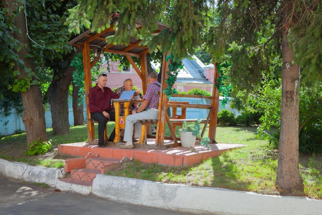 Hotel Vinnytsia Sawoy Екстериор снимка