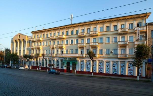 Hotel Vinnytsia Sawoy Екстериор снимка